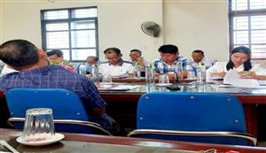 Xã Kiến Hưng: Chủ động phòng trừ sâu bệnh - cán bộ Khuyến nông cơ sở khẳng định vai trò nòng cốt