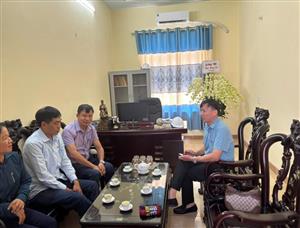 Nghi Dương quyết liệt “tăng tốc” vụ Mùa 2025: Khuyến nông sát cánh cùng nông dân vượt khó