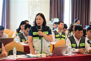 Hội nghị  Khuyến nông  toàn quốc 2025: Kiện  toàn hệ thống-đổi mới hoạt động-thúc đẩy liên kết hỗ trợ nông dân