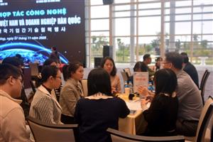 Kết nối cung - cầu công nghệ : Cầu nối giữa nghiên cứu và sản xuất tại Hải Phòng