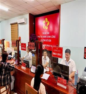 Đồ Sơn khởi sắc: Phường Đồ Sơn chính thức bước vào giai đoạn mới với mô hình chính quyền hai cấp