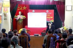 Nam Thanh Miện: Chuyển giao khoa học kỹ thuật - nâng cao hiệu quả sản xuất vụ Đông và lúa Xuân 2026