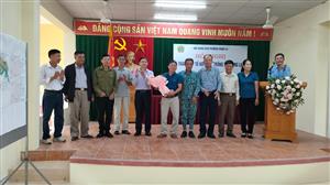 Hội nông dân phường Bàng La tổ chức Hội nghị thành lập Tổ hợp tác "Trồng Táo Bàng La"