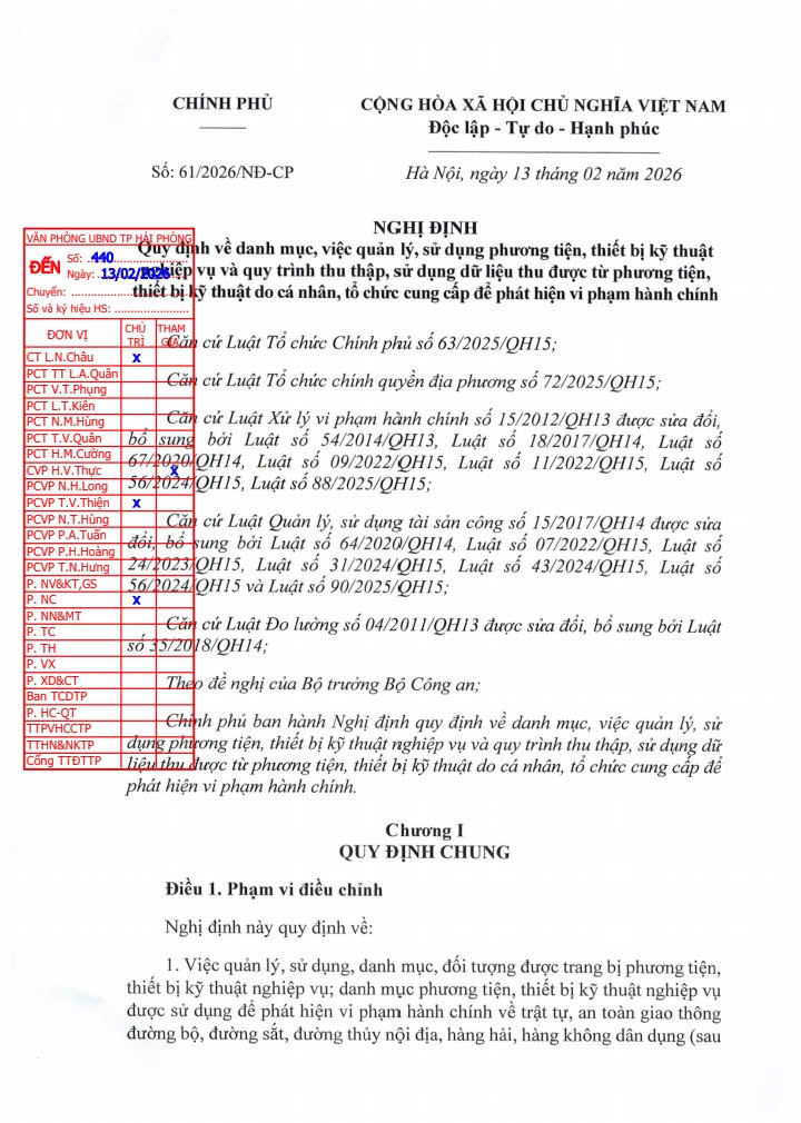 TUYÊN TRUYỀN TRIỂN KHAI CÁC QUY ĐỊNH CỦA PHÁP LUẬT THEO CÔNG VĂN SỐ: 2146 /SNNMT-VP NGÀY 03/03/2026