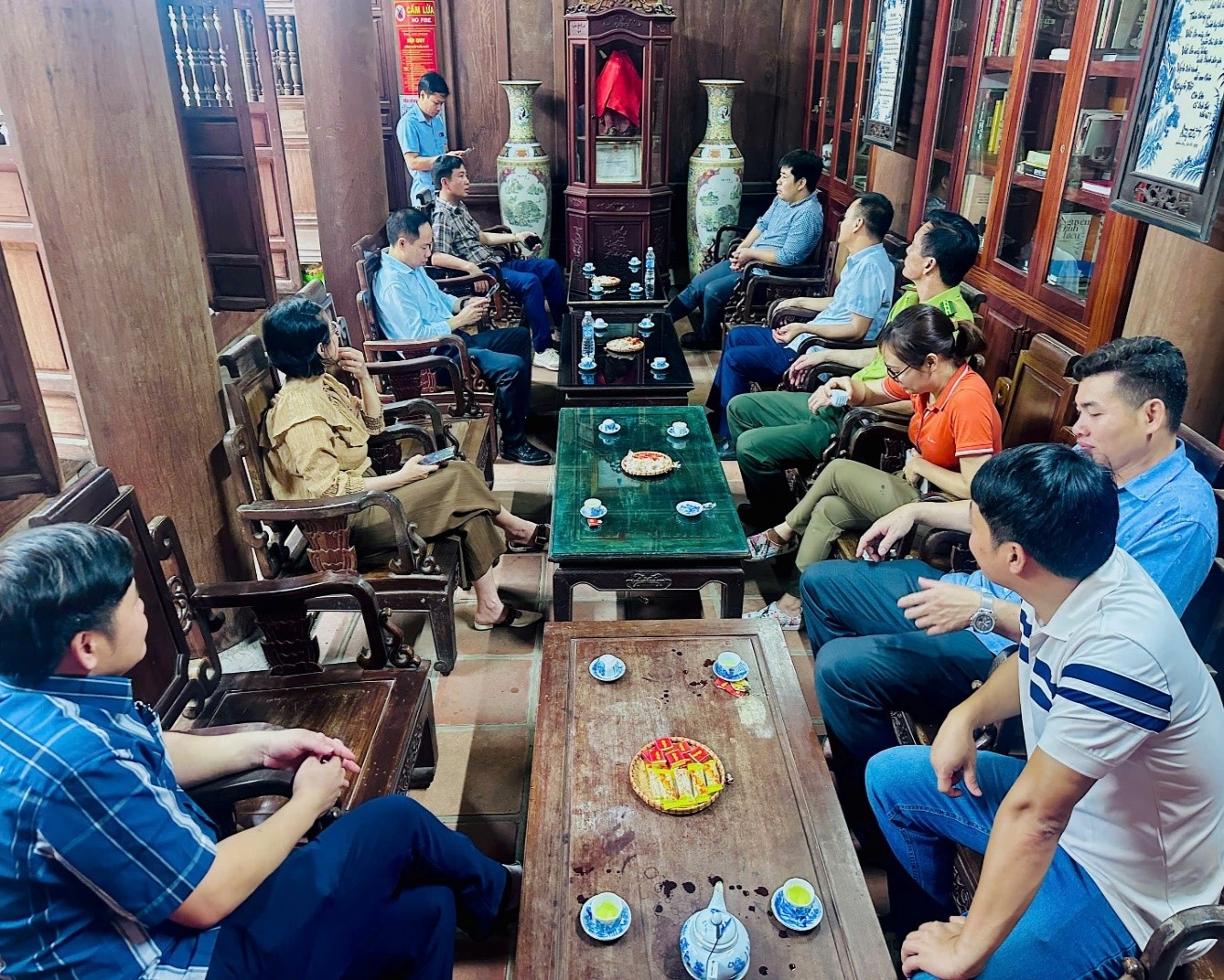 Phục hồi rừng Côn Sơn sau bão Yagi: Giữ “lá phổi xanh” cho di tích và phát triển bền vững